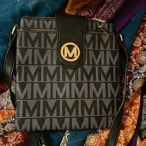 MKF Collection Nadien Milan Crossbody Bag